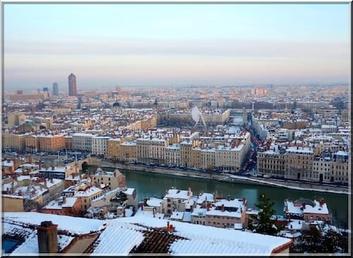 Premières neiges