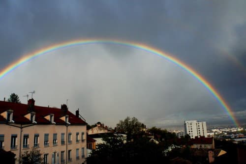 arc en ciel