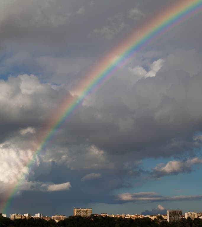 Ciel mon arc !