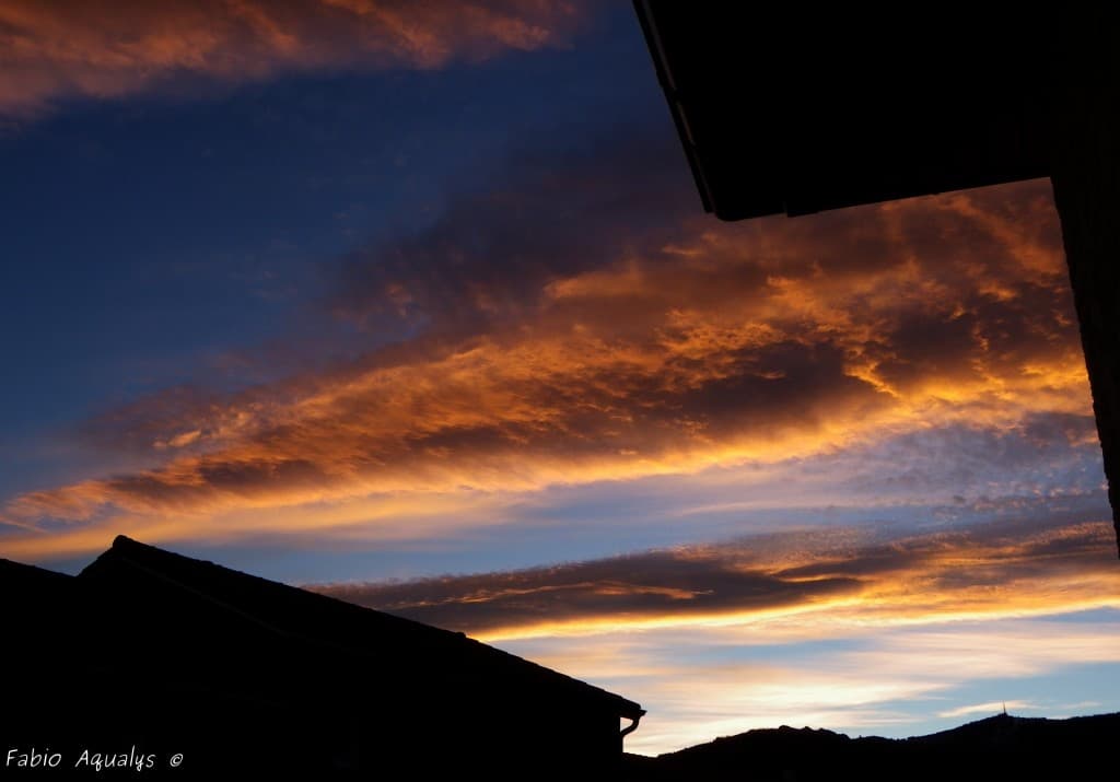 Couleurs du soir 