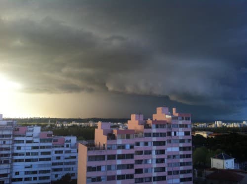 Orage