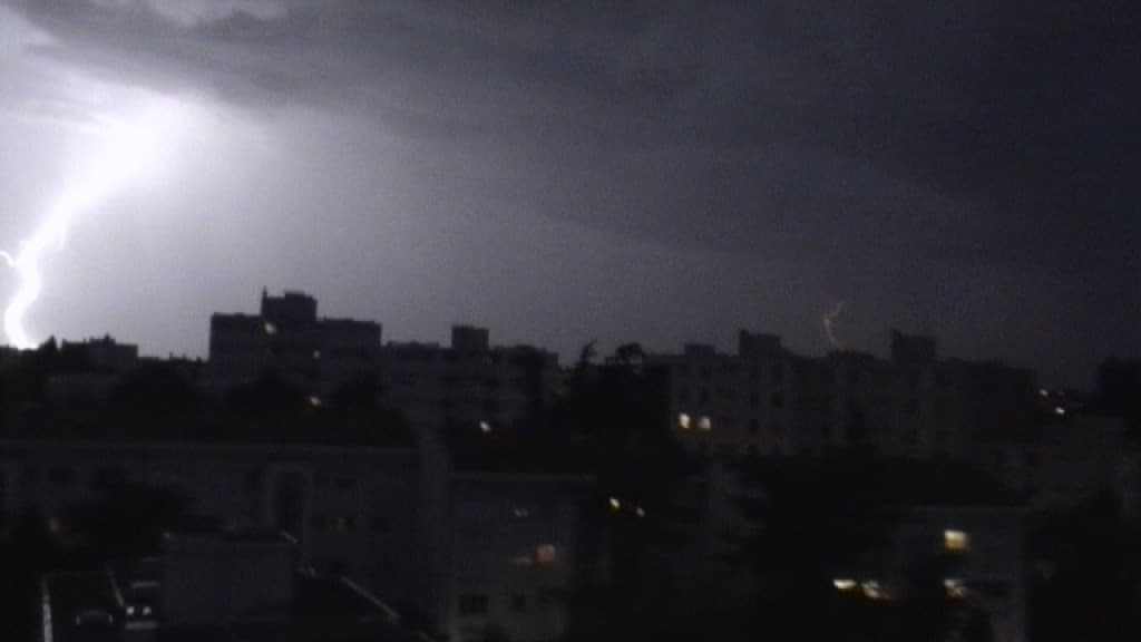 orage