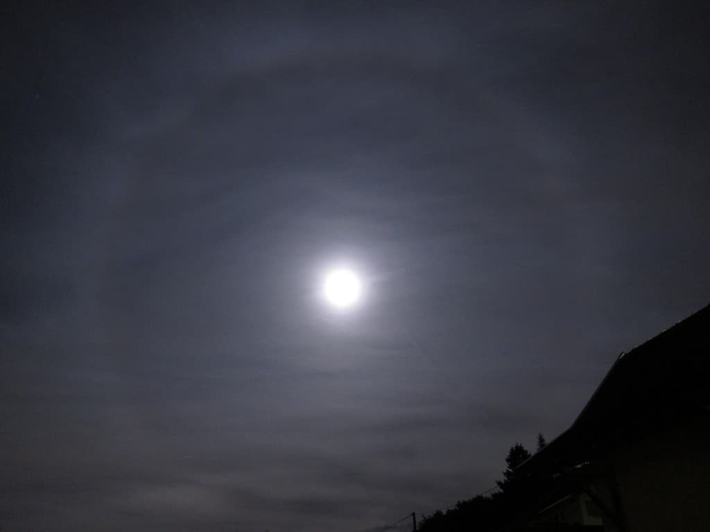 Paraselene