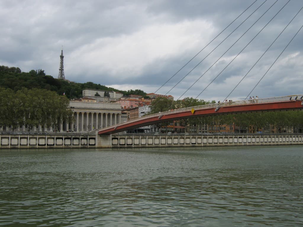 Passerelle du Palais de Justice