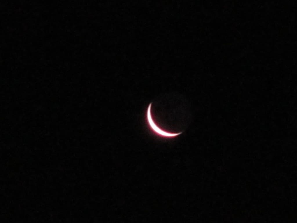 Croissant de Lune