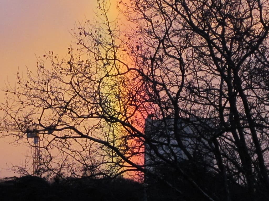 Début d'Arc-en-Ciel