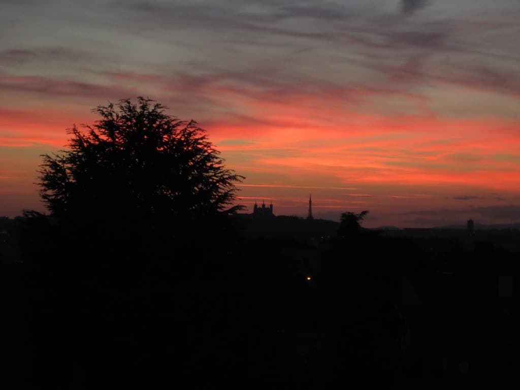 Douceur du soir