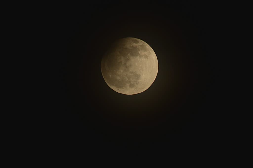 Eclipse partiel