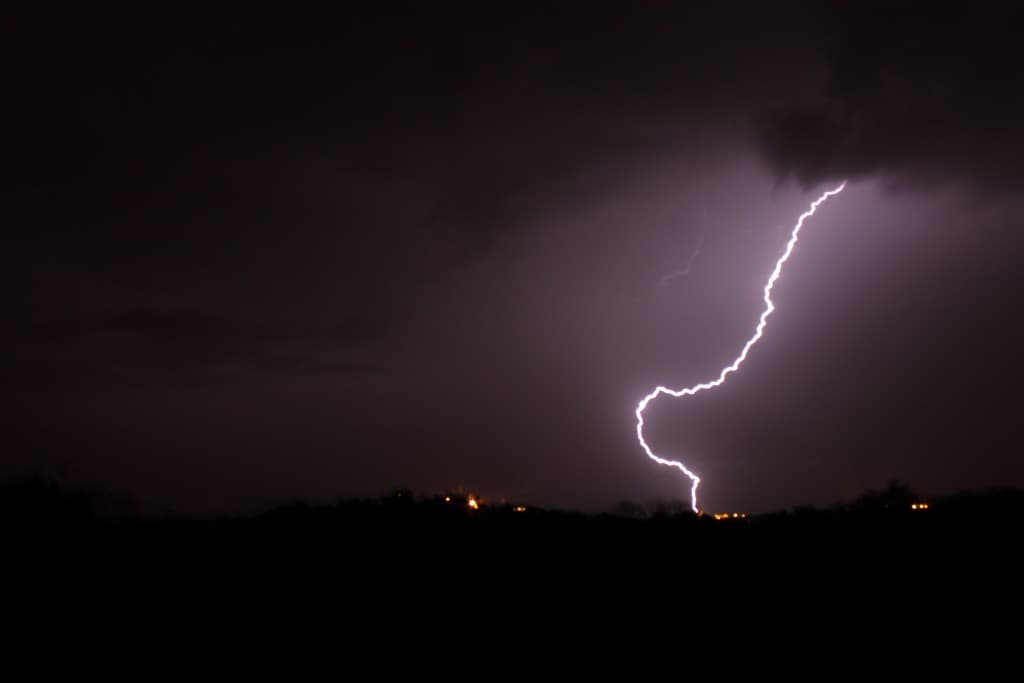 Orages 