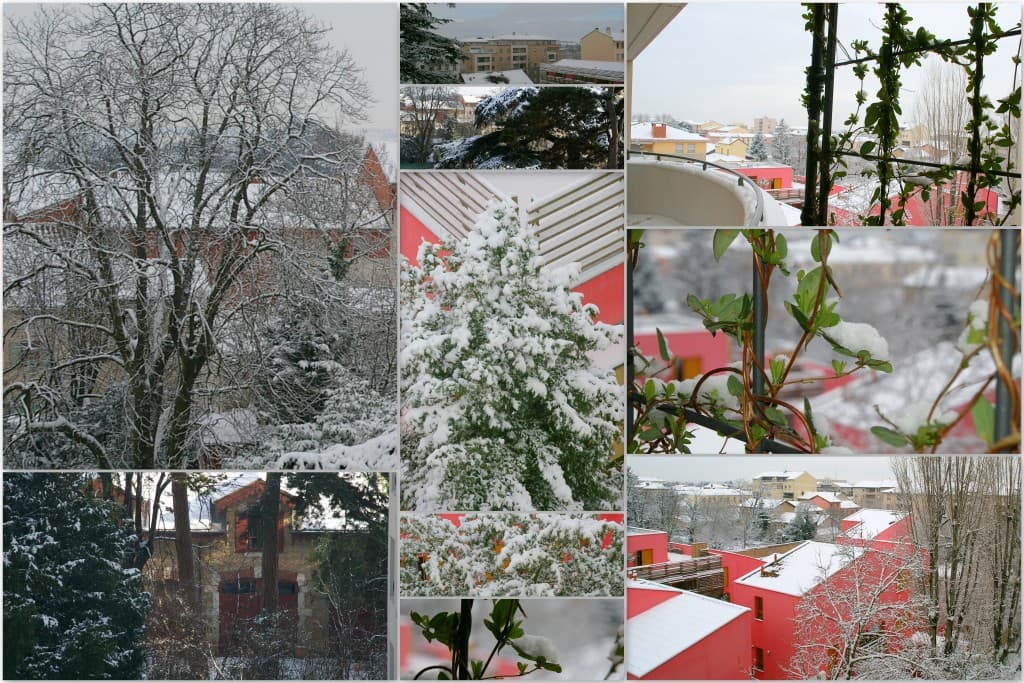 ROUGE ET BLANC