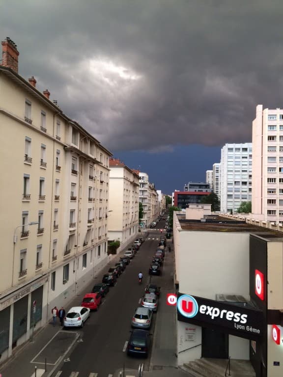 Ce soir à Lyon 6