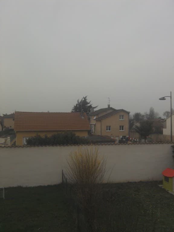 ciel couvert à 15h