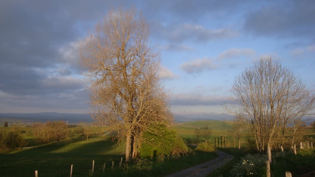 Le ciel se couvre ce matin à 7h00
