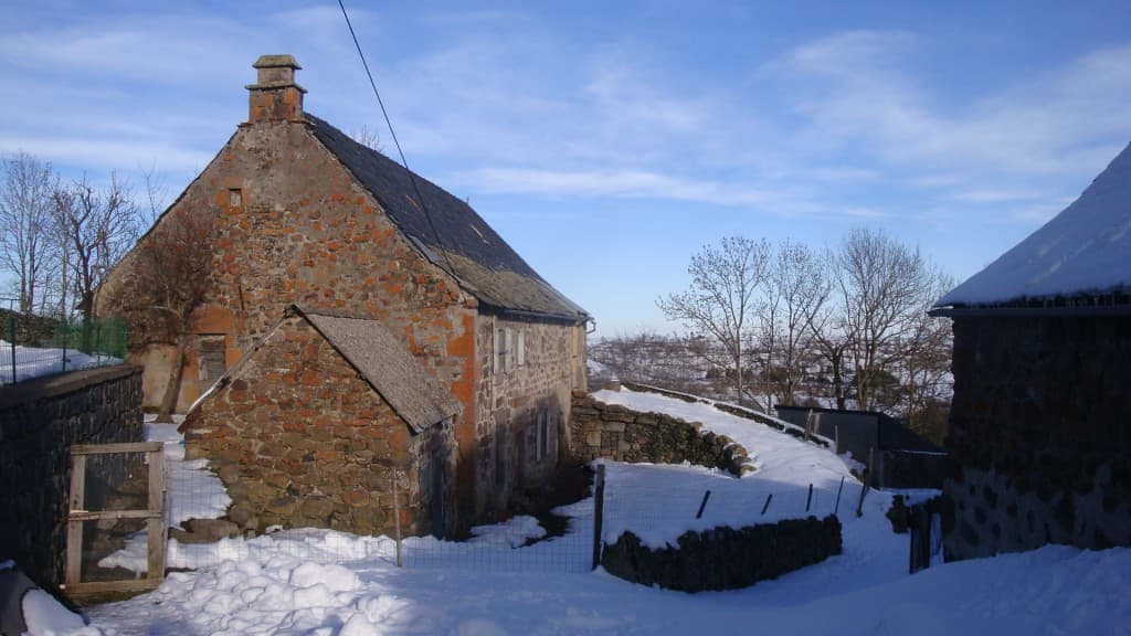 Maison du Cantal