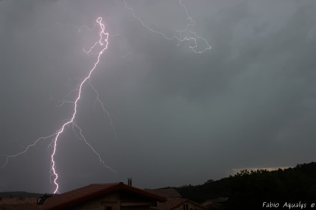 Orage 8 août 2014