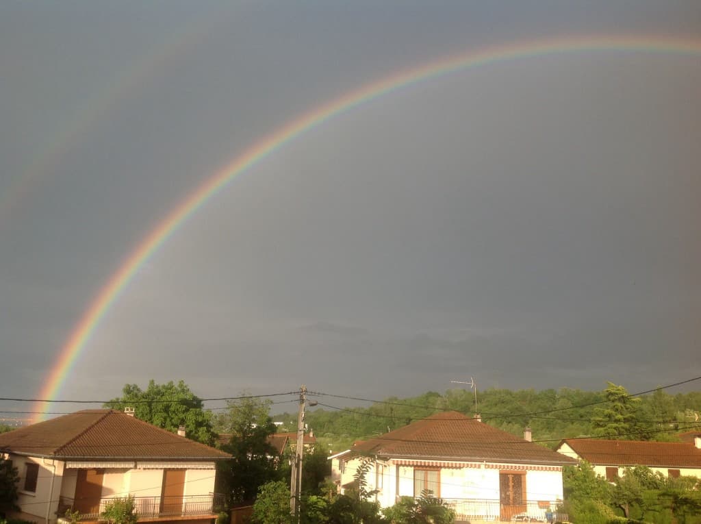Arc en ciel 