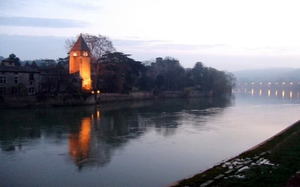 Bord de Saône