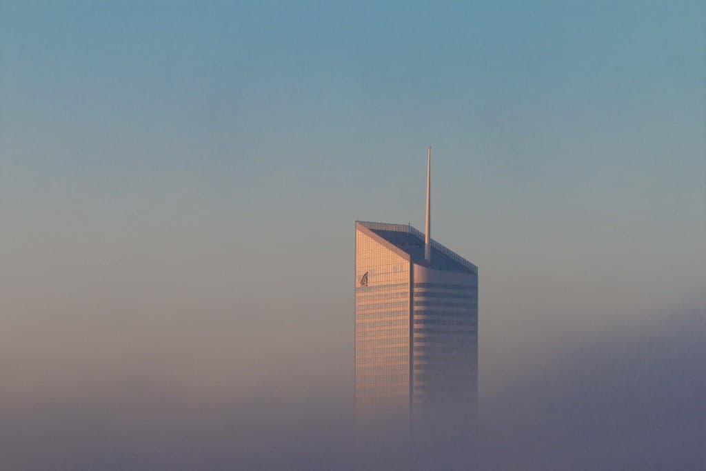 Incity hors du brouillard