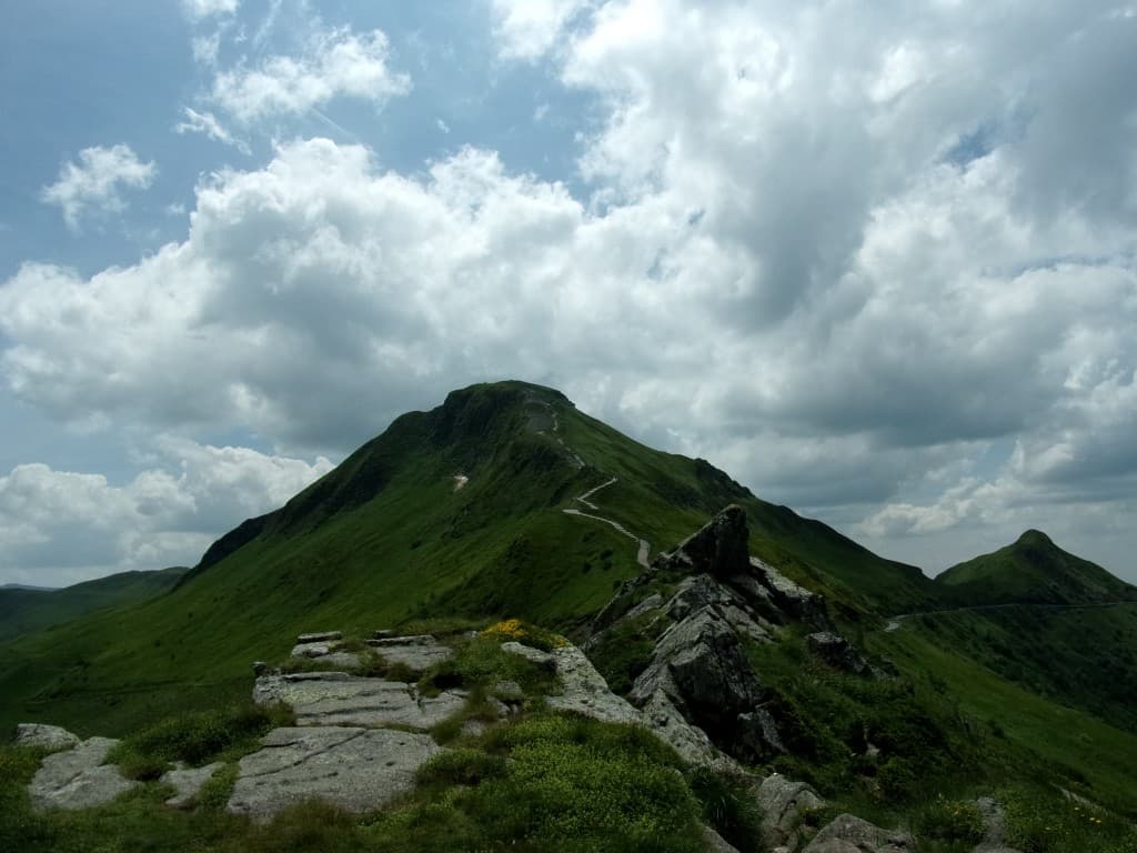 Le Puy Mary