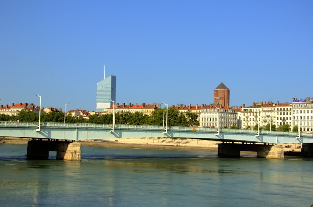 Quai du Rhone