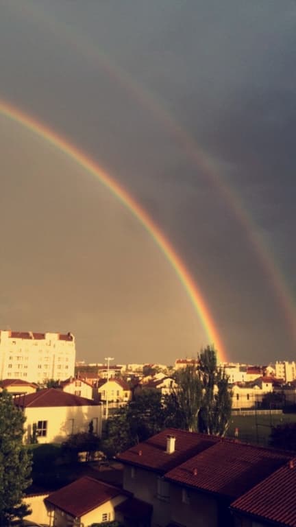 arc  en ciel 