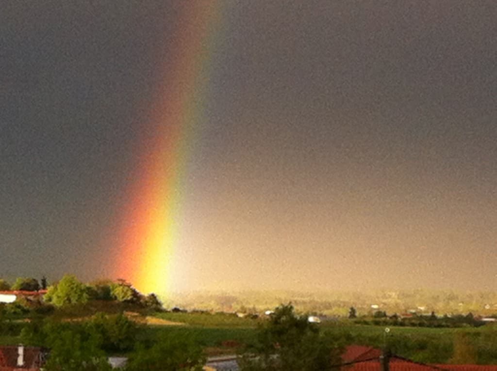 arc en ciel