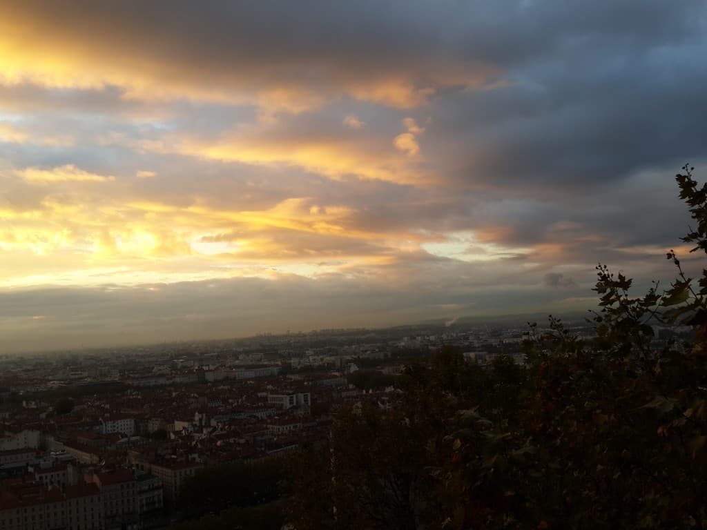 Ce matin