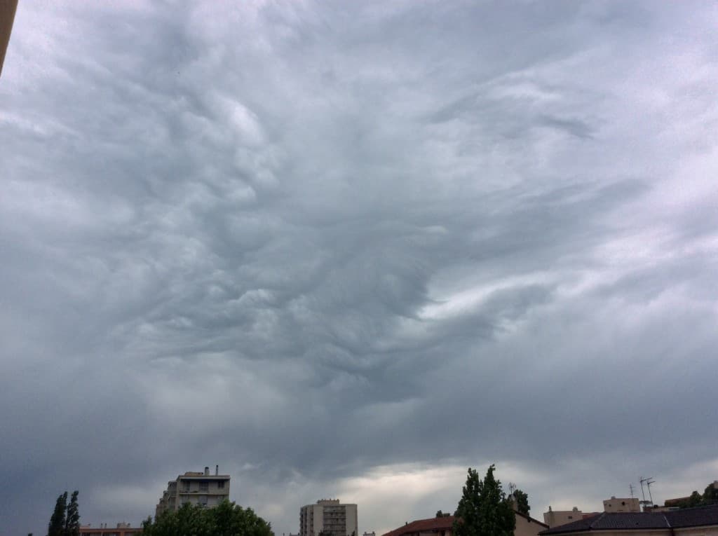 Ciel chaotique
