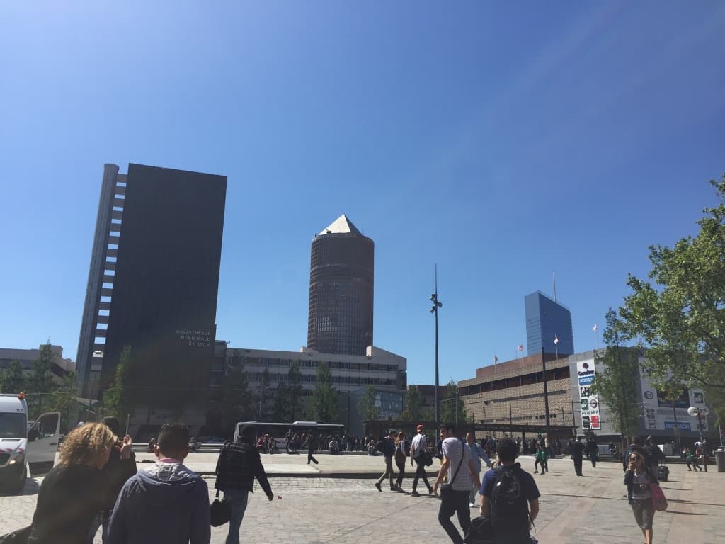 Enfin le beau temps!