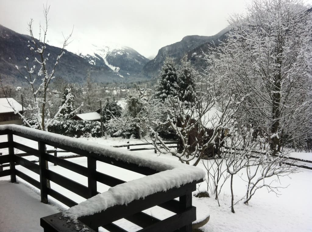 Let    itÂ´s snow , let  tins snow...