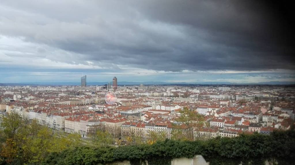 Lyon avant le déluge