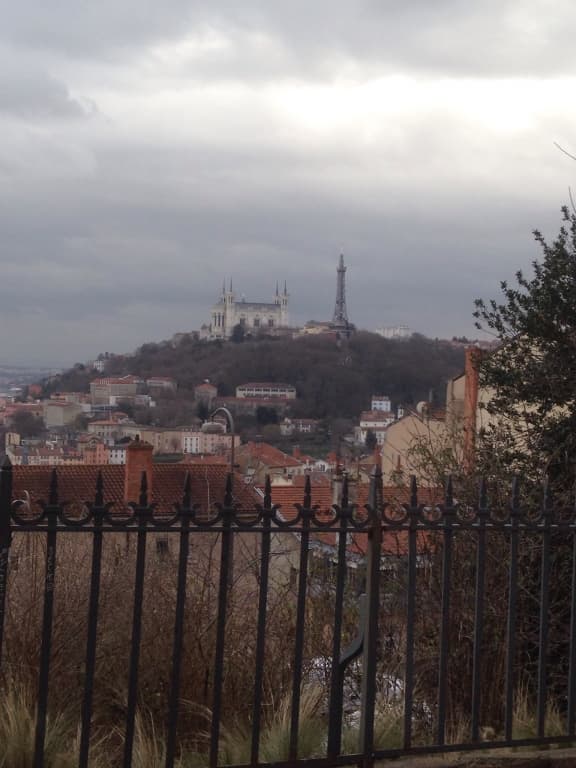 lyon fourviere