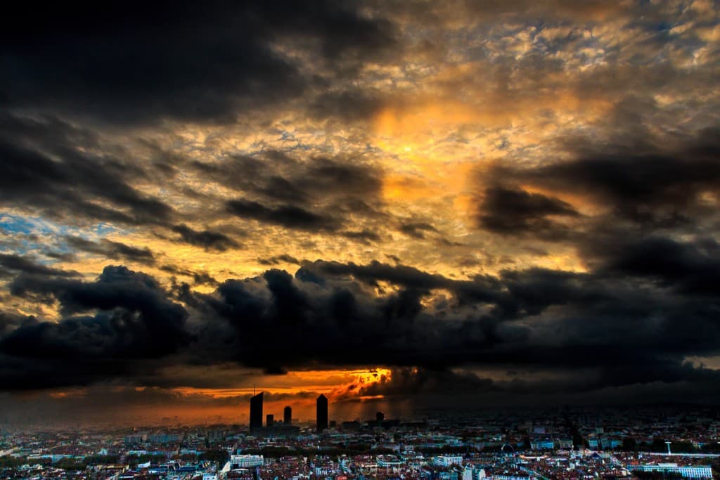 Sunrise Lyon