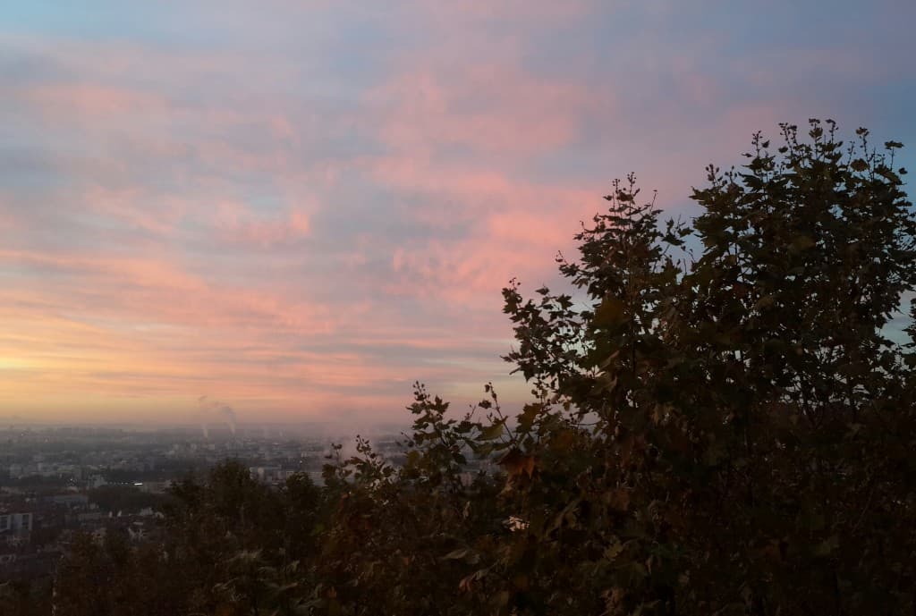 Un beau matin de Lyon
