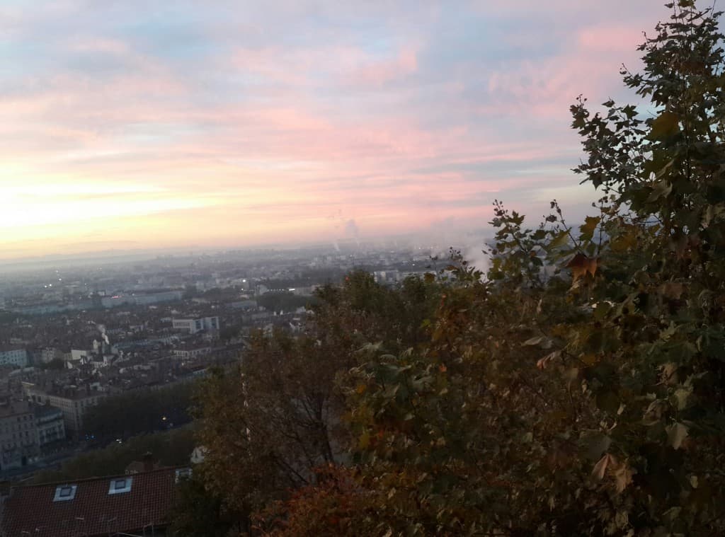 Un matin radieux