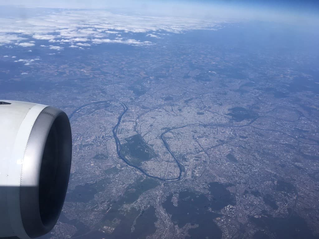 Ah ! Paris !!
