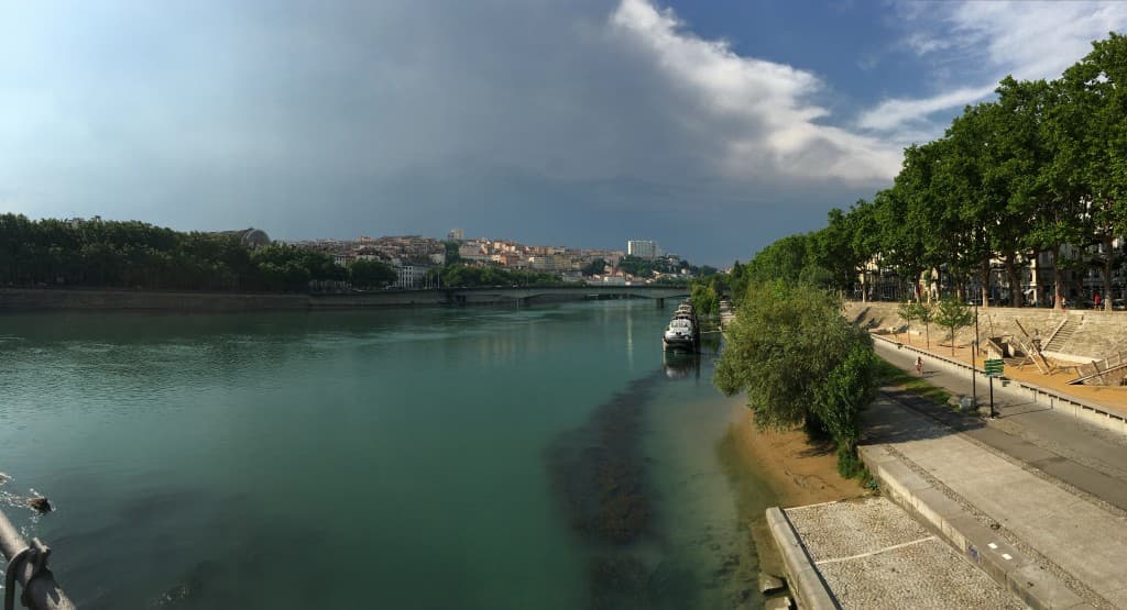 Berges du Rhone