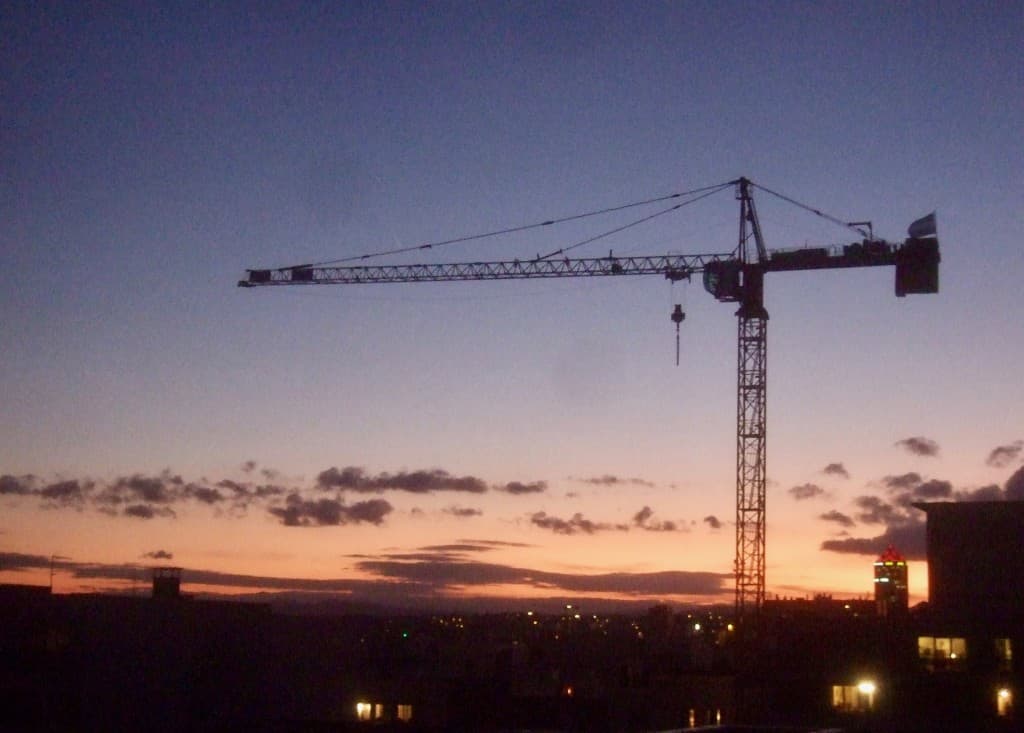 Fin des travaux