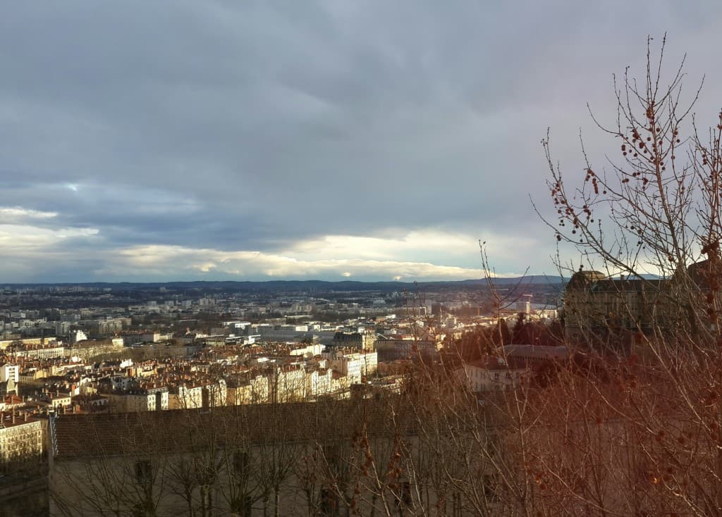 Nuages dominants 