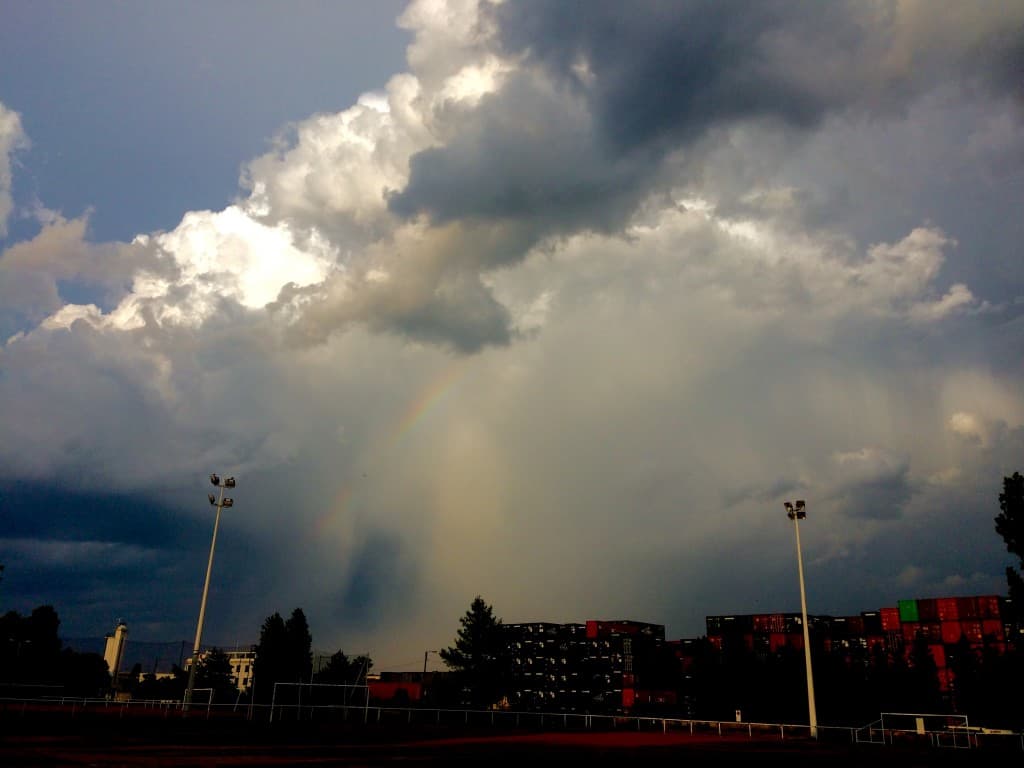 Orage 