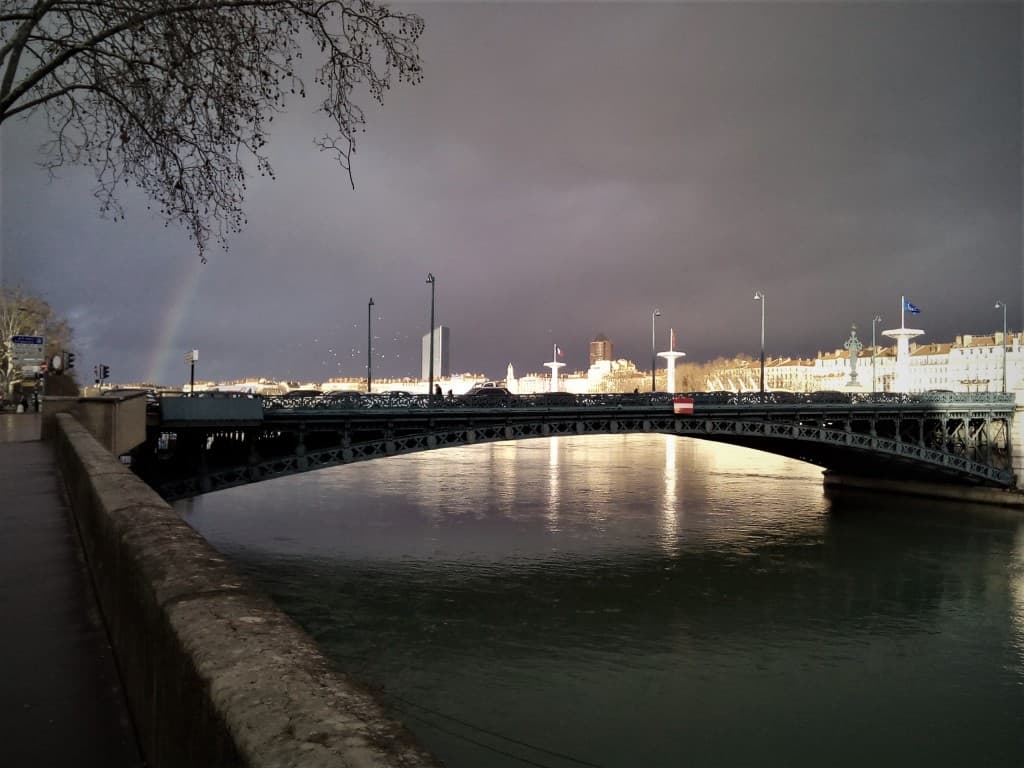 quai du rhône