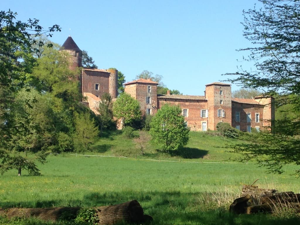 Le Montellier et son Château