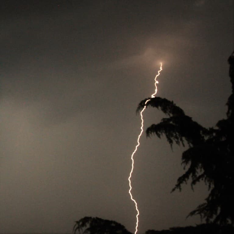 Un orage