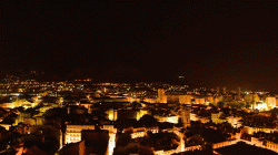 Toulon - vue panoramique