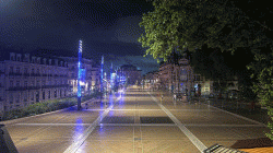 Montpellier - place de la comédie