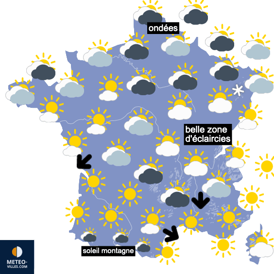 A quand un vrai changement de temps ???