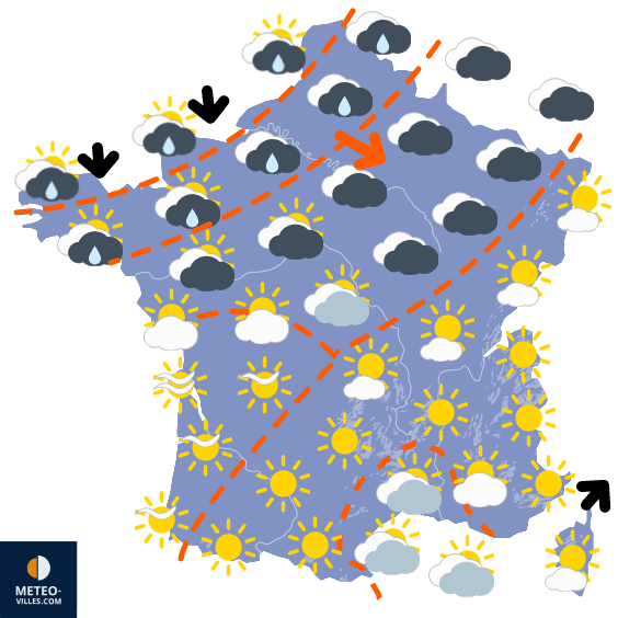 L'hiver reste aux abonnés absents...