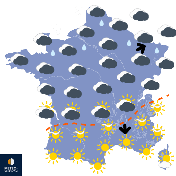 Incertitude sur retour du froid à partir de mercredi
