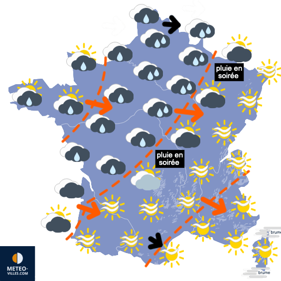 L'hiver n'est pas terminé !
