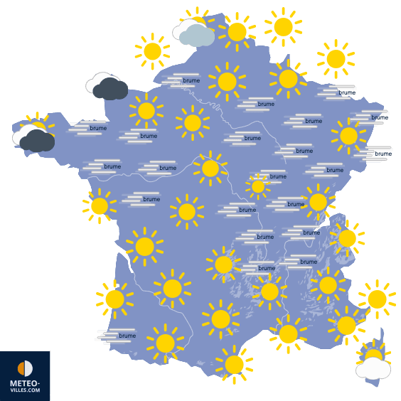 Vers un nouveau refroidissement en fin de semaine ?